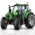 DEUTZ-FAHR Serie 6.4. Il primo trattore cross-farming